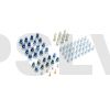 BLH7817 Complete Hardware Set 350 QX